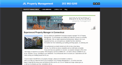 Desktop Screenshot of jlmanage.net